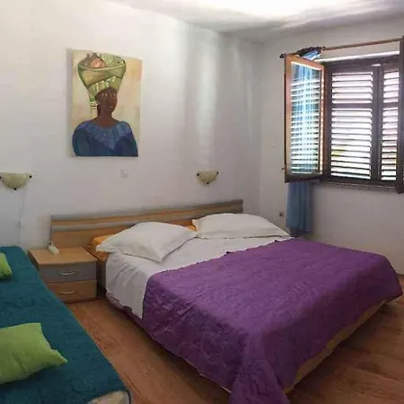 With Bbq In Rovinj-istrien 44574 Apartment Rovinj