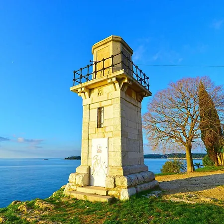 Apartment With Bbq In Rovinj-istrien 44574 Rovinj