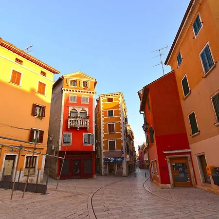 Apartment With Bbq In Rovinj-istrien 44574 Rovinj